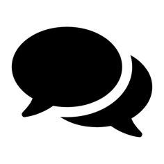 Gui Comments Sketch Style Svg Vector, Free Vectors File